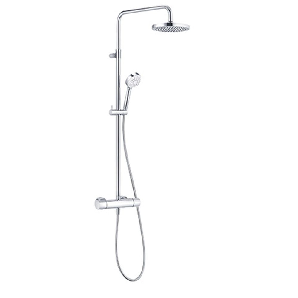 https://raleo.de:443/files/img/11eef2988d517260b133fd2fe4e9581b/size_l/KLUDI-LOGO-Thermostat-Dual-Shower-System-chrom-6809505-00 gallery number 1